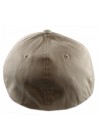 Flexfit Fitted Big Hats - Stone